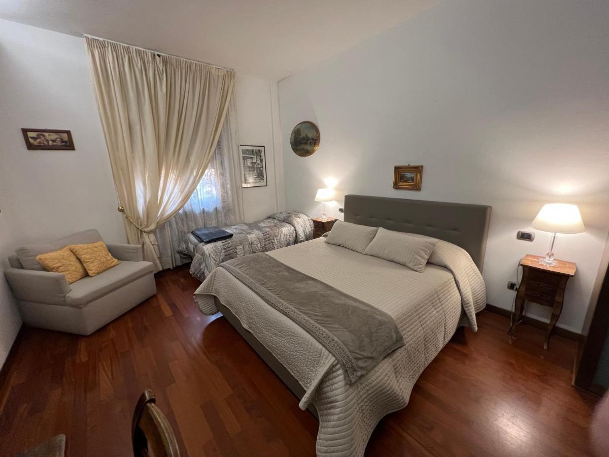10 Minutes B&B Bed & Breakfast Верона Екстериор снимка