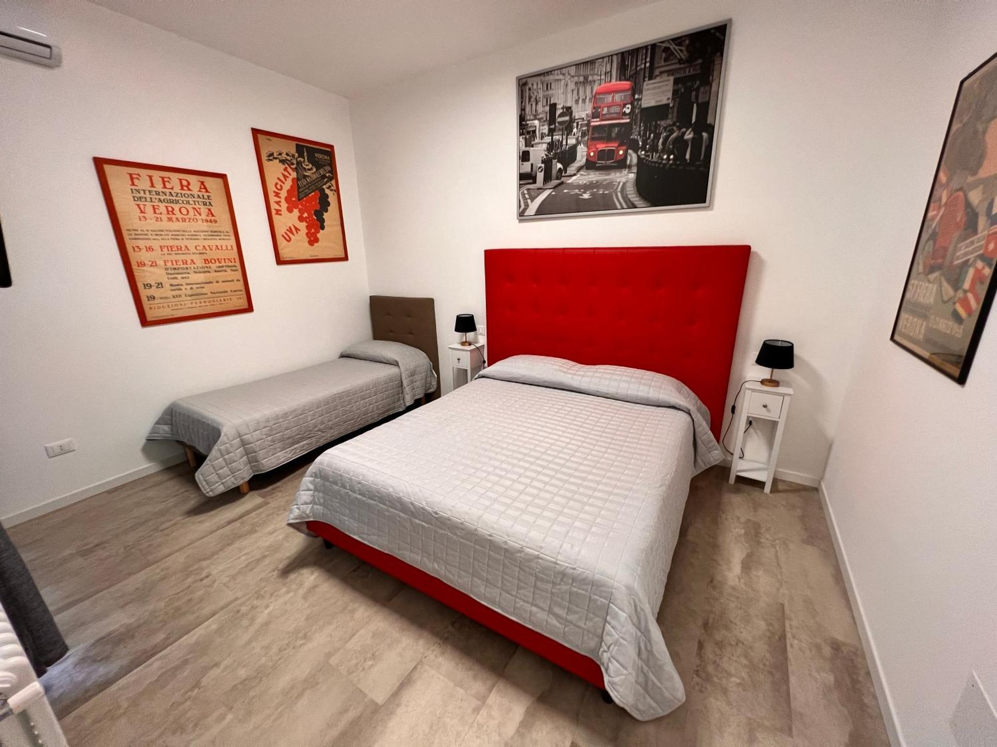 10 Minutes B&B Bed & Breakfast Верона Екстериор снимка