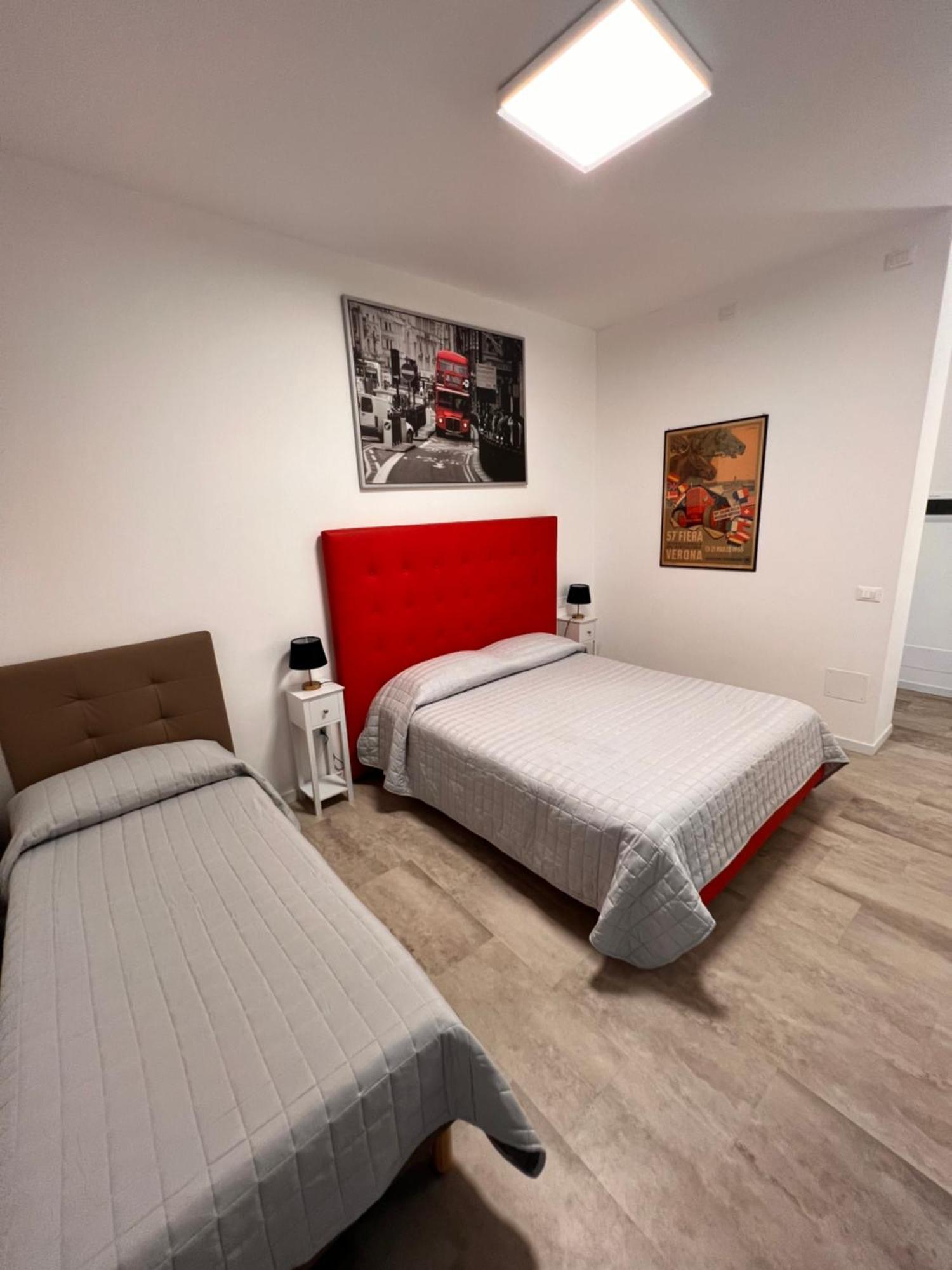 10 Minutes B&B Bed & Breakfast Верона Екстериор снимка