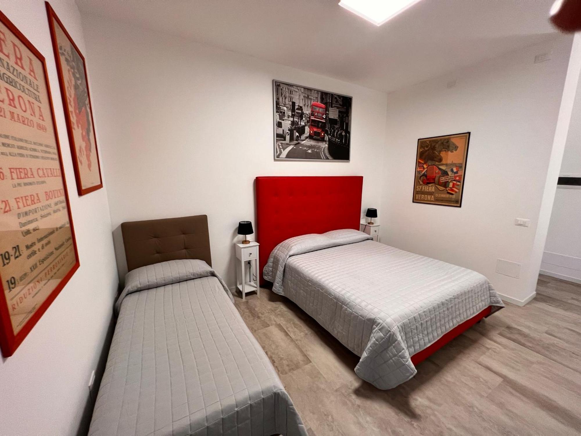 10 Minutes B&B Bed & Breakfast Верона Екстериор снимка
