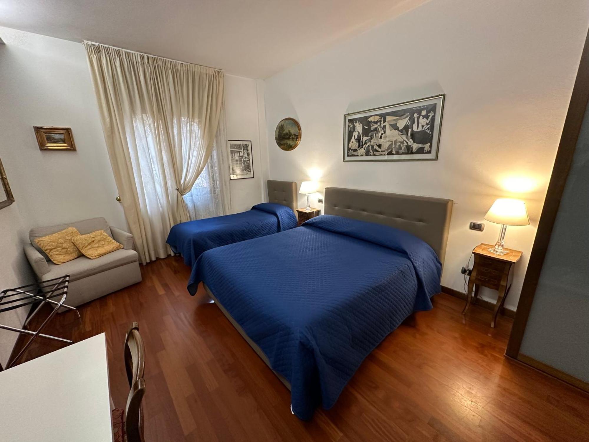 10 Minutes B&B Bed & Breakfast Верона Екстериор снимка